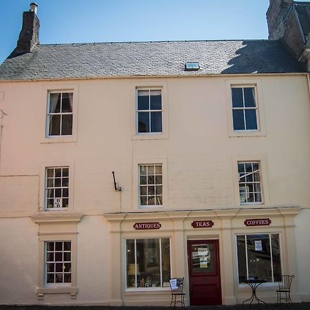 Lady Penelope'S B&B Duns ภายนอก รูปภาพ