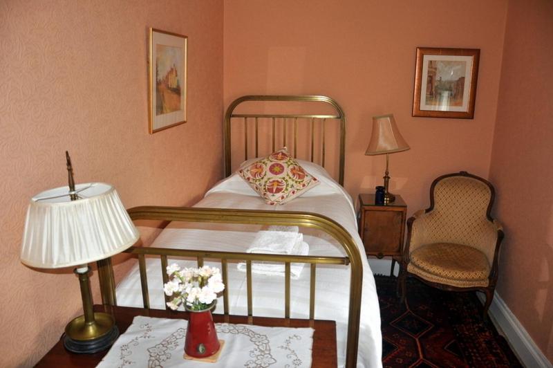 Lady Penelope'S B&B Duns ภายนอก รูปภาพ