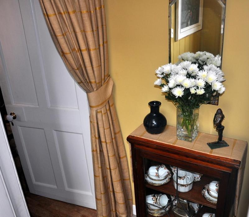 Lady Penelope'S B&B Duns ภายนอก รูปภาพ