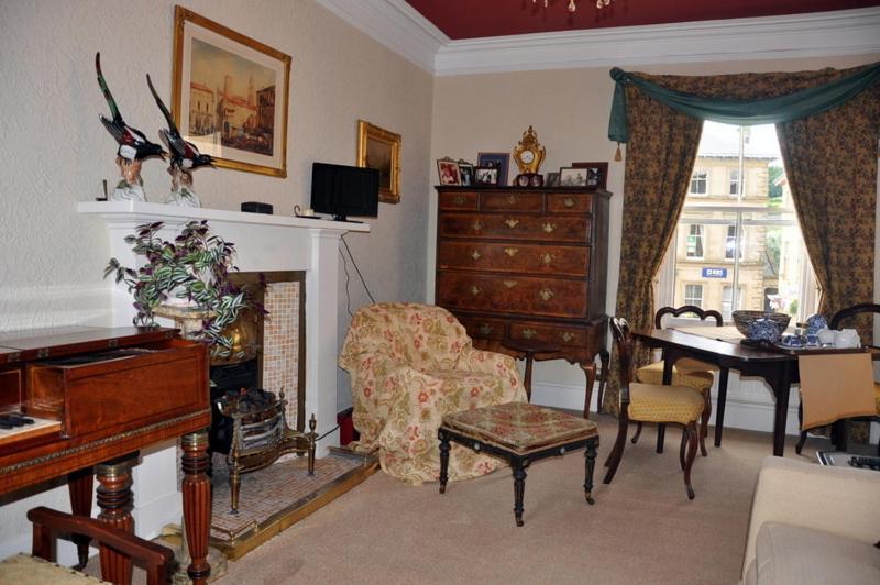 Lady Penelope'S B&B Duns ภายนอก รูปภาพ