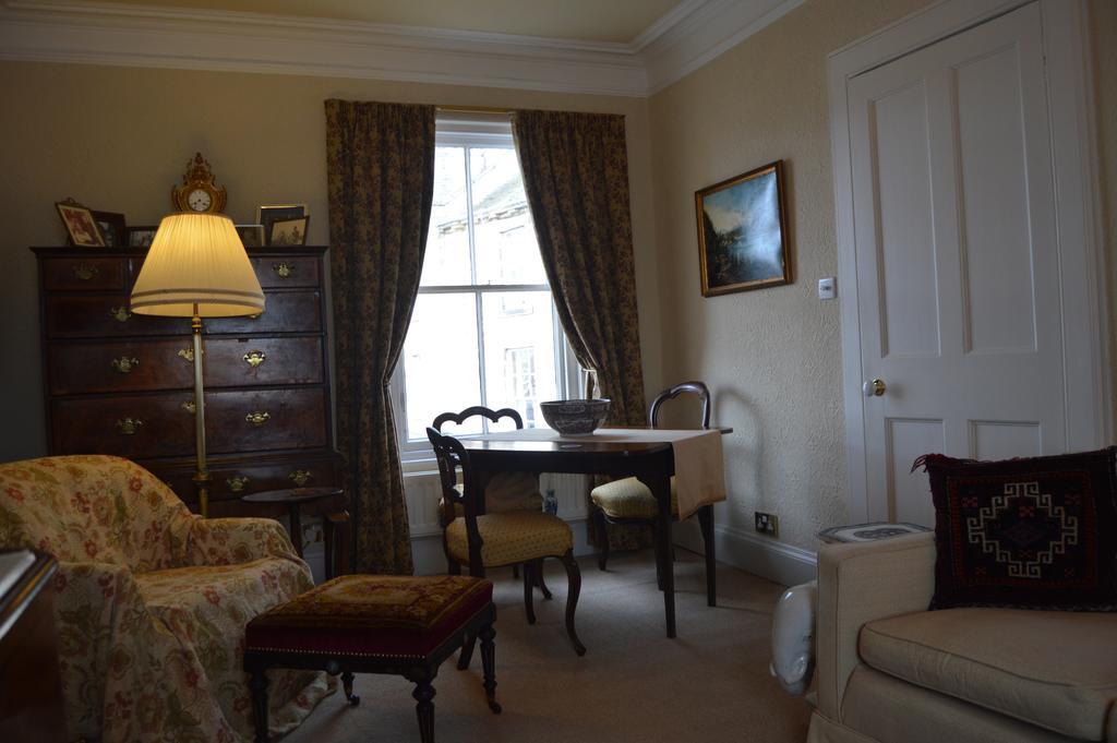 Lady Penelope'S B&B Duns ภายนอก รูปภาพ