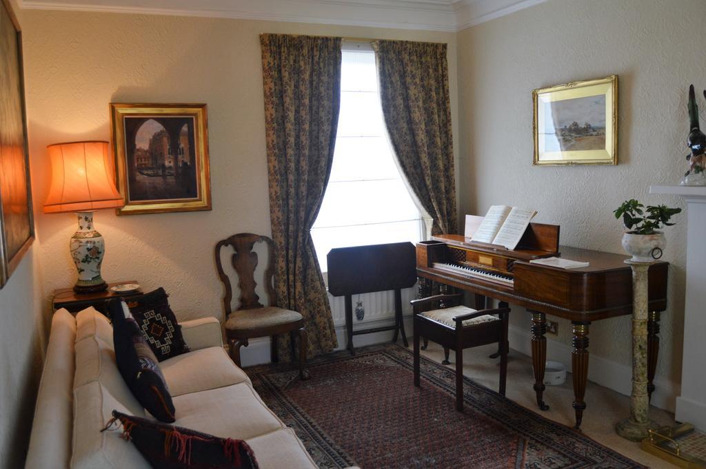 Lady Penelope'S B&B Duns ภายนอก รูปภาพ