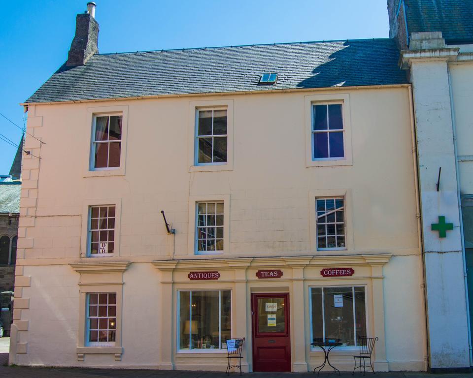 Lady Penelope'S B&B Duns ภายนอก รูปภาพ