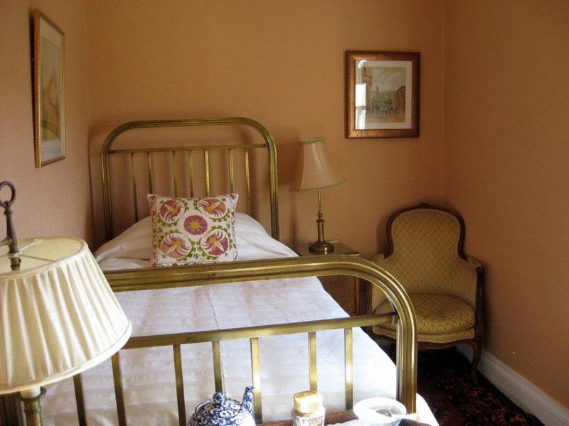 Lady Penelope'S B&B Duns ภายนอก รูปภาพ